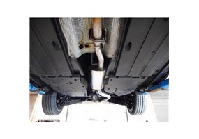 Escape deportivo Fox Subaru Impreza GT7 Todos