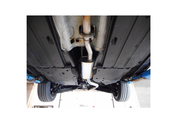 Escape deportivo Fox Subaru Impreza GT7 Todos