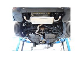 Escape deportivo Fox Subaru Impreza GT7 Todos