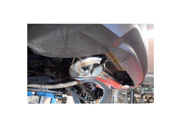 Escape deportivo Fox Subaru Impreza GT7 Todos