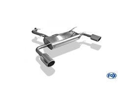 Escape deportivo Fox Subaru Impreza GT7 Todos