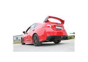 Escape deportivo Fox Subaru Impreza GJ Todos