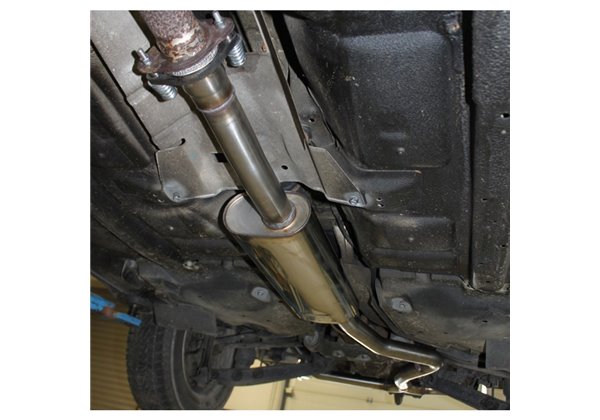 Escape deportivo Fox Subaru Forester SH - desde 2007 Todos