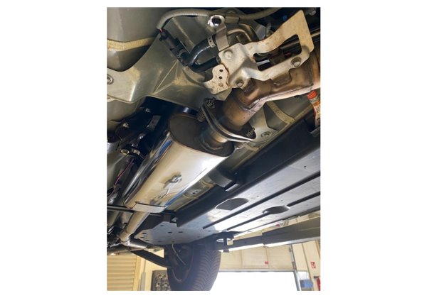 Escape deportivo Fox Subaru Forester SK 2,0l AWD 107/110kW 2018