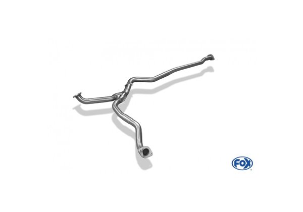 Escape deportivo Fox Subaru Legacy/ Legacy Outback BL/ BP (2003-2009) Kombi 3,0l