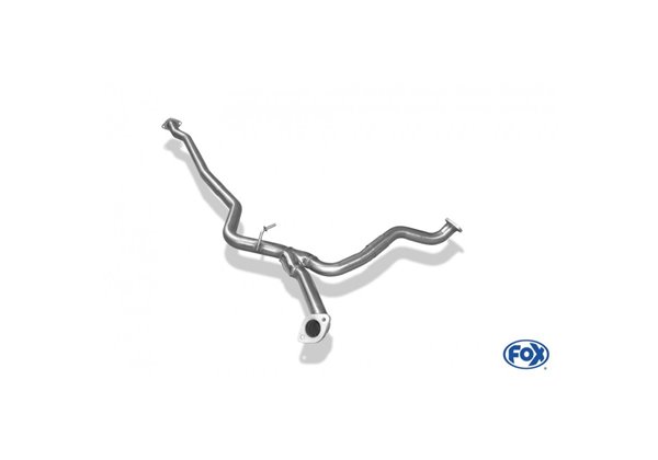 Escape deportivo Fox Subaru Legacy/ Legacy Outback BL/ BP (2003-2009) Kombi 3,0l