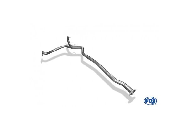 Escape deportivo Fox Subaru Legacy/ Legacy Outback BL/ BP (2003-2009) Kombi 3,0l