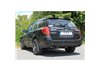 Escape deportivo Fox Subaru Legacy/ Legacy Outback BL/ BP (2003-2009) Kombi 2,0l