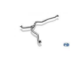 Escape deportivo Fox Subaru Legacy/ Legacy Outback BL/ BP (2003-2009) Kombi 2,5l