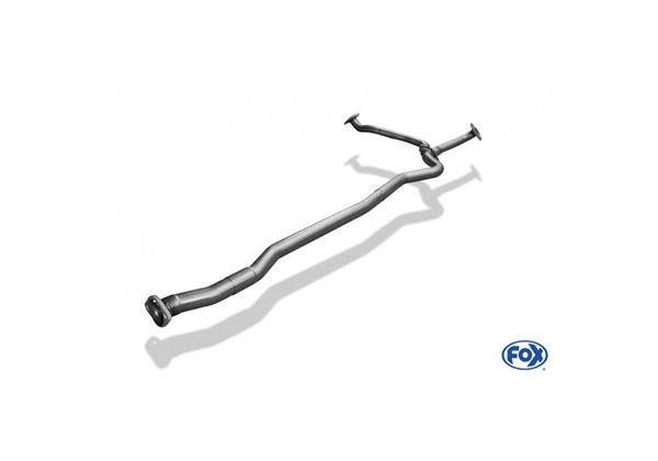 Escape deportivo Fox Subaru Legacy/ Legacy Outback BL/ BP (2003-2009) Kombi 2,5l