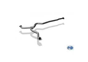 Escape deportivo Fox Subaru Legacy/ Legacy Outback BL/ BP (2003-2009) Kombi 2,0l