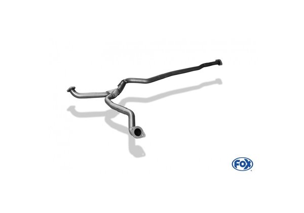 Escape deportivo Fox Subaru Legacy/ Legacy Outback BL/ BP (2003-2009) Kombi 2,0l