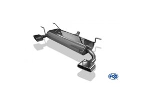 Escape deportivo Fox Subaru XV Todos