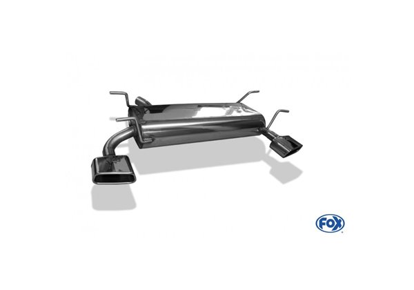 Escape deportivo Fox Subaru XV Todos