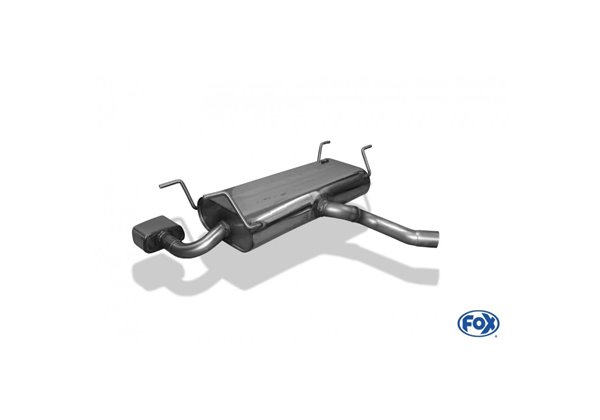 Escape deportivo Fox Subaru XV Todos