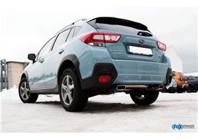 Escape deportivo Fox Subaru XV G5 2017