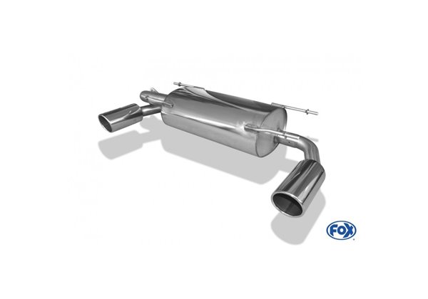 Escape deportivo Fox Subaru BRZ Todos