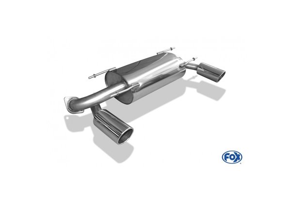 Escape deportivo Fox Subaru BRZ Todos