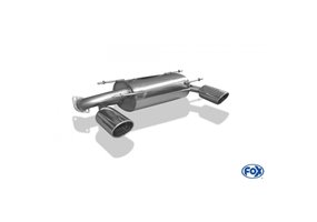 Escape deportivo Fox Subaru BRZ Todos