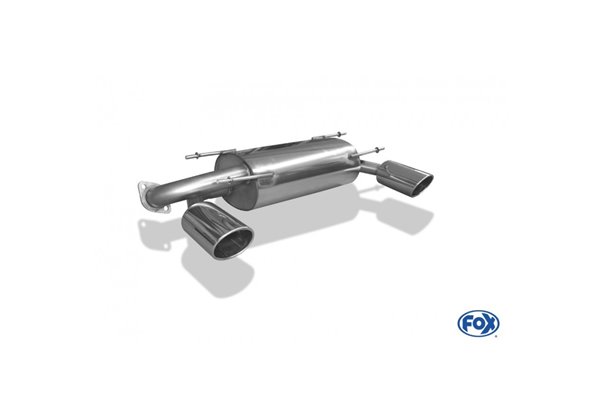 Escape deportivo Fox Subaru BRZ Todos