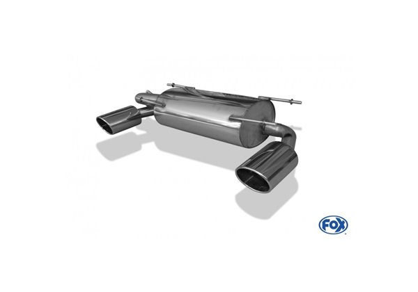 Escape deportivo Fox Subaru BRZ Todos