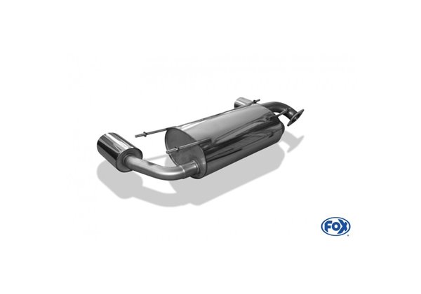 Escape deportivo Fox Subaru BRZ Todos