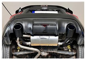 Escape deportivo Fox Subaru Brz Todos