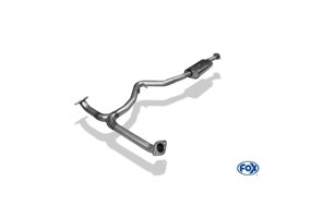 Escape deportivo Fox Subaru Levorg Todos