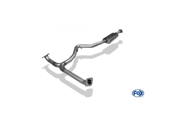 Escape deportivo Fox Subaru Levorg Todos