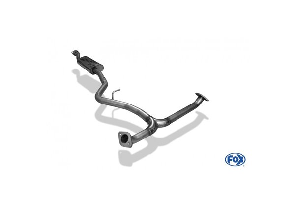 Escape deportivo Fox Subaru Levorg Todos