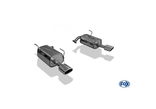 Escape deportivo Fox Subaru Levorg Todos