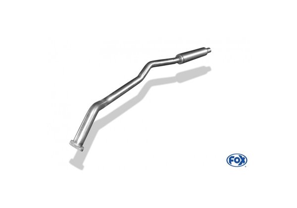 Escape deportivo Fox Suzuki Swift III 1,6l 92kW - Sport Todos