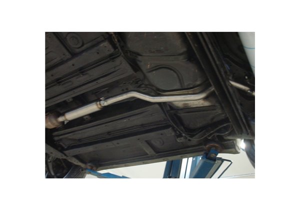 Escape deportivo Fox Suzuki Swift III 1,6l 92kW - Sport Todos