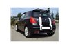 Escape deportivo Fox Suzuki Swift III 1,6l 92kW - Sport Todos