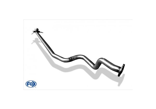 Escape deportivo Fox Suzuki Swift IV 1,6l 100kW - Sport Todos