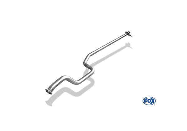 Escape deportivo Fox Suzuki Swift IV 1,6l 100kW - Sport Todos