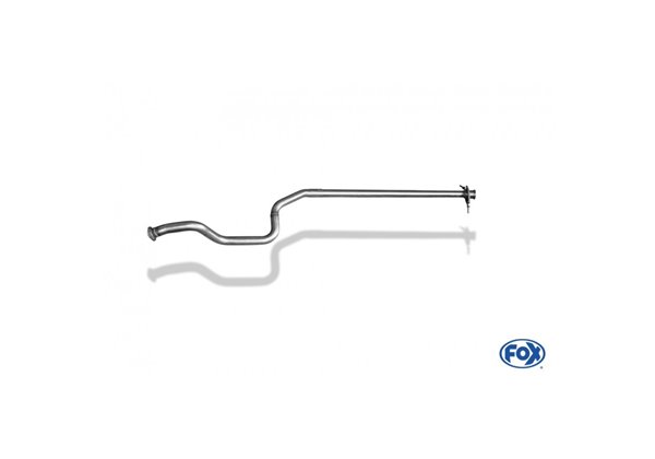 Escape deportivo Fox Suzuki Swift IV 1,6l 100kW - Sport Todos