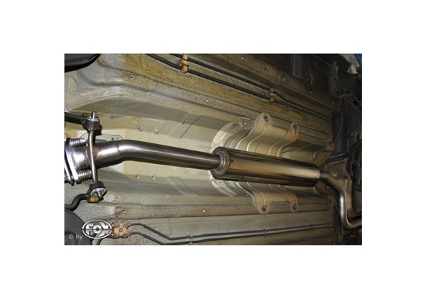 Escape deportivo Fox Suzuki Swift IV 1,6l 100kW - Sport Todos