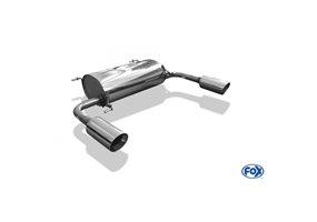 Escape deportivo Fox Suzuki Swift IV 1,6l 100kW - Sport Todos