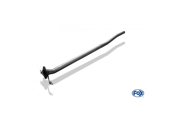 Escape deportivo Fox Suzuki Swift IV 1,2l 4x4 Todos