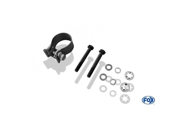 Escape deportivo Fox Suzuki Swift IV 1,2l 4x4 Todos