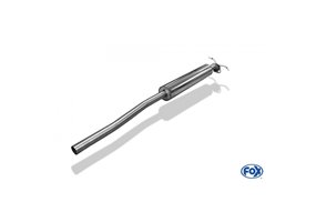 Escape deportivo Fox Suzuki Swift IV 1,2l 4x4 Todos