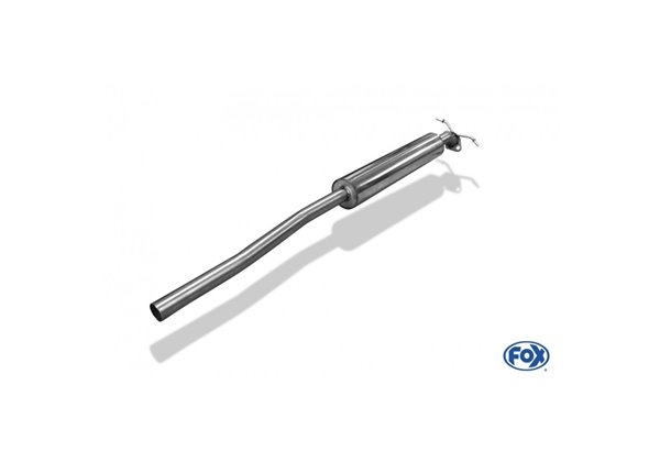 Escape deportivo Fox Suzuki Swift IV 1,2l 4x4 Todos