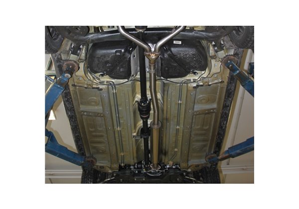 Escape deportivo Fox Suzuki Swift IV 1,2l 4x4 Todos