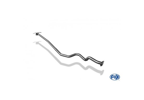 Escape deportivo Fox Suzuki Swift IV 1,2l Todos