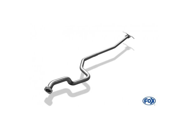 Escape deportivo Fox Suzuki Swift IV 1,2l Todos