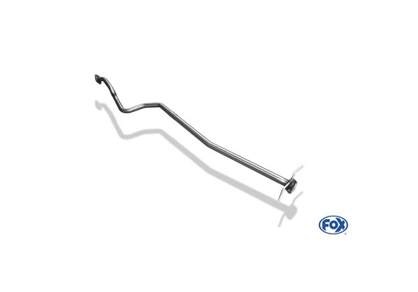 Escape deportivo Fox Suzuki Swift IV 1,2l Todos