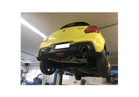 Escape deportivo Fox Suzuki Swift V Todos