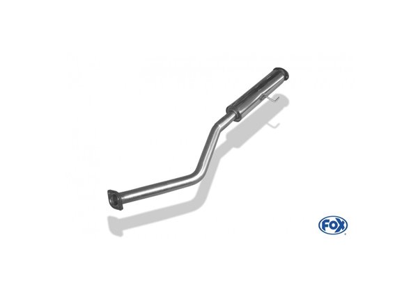 Escape deportivo Fox Suzuki Grand Vitara JT Todos