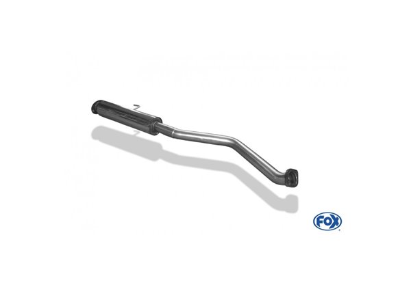 Escape deportivo Fox Suzuki Grand Vitara JT Todos